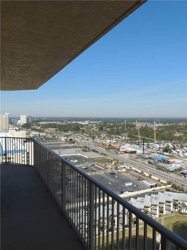 Gulf Crest Condominiums Panama City Beach Ngoại thất bức ảnh