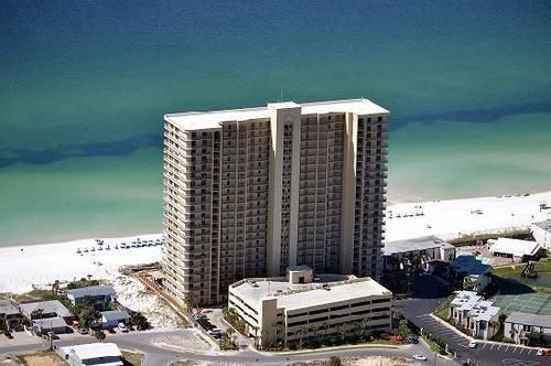 Gulf Crest Condominiums Panama City Beach Ngoại thất bức ảnh