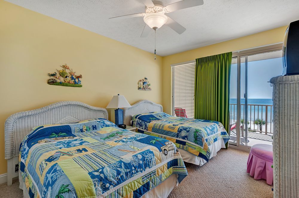 Gulf Crest Condominiums Panama City Beach Ngoại thất bức ảnh