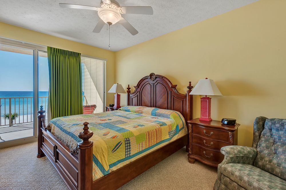 Gulf Crest Condominiums Panama City Beach Ngoại thất bức ảnh