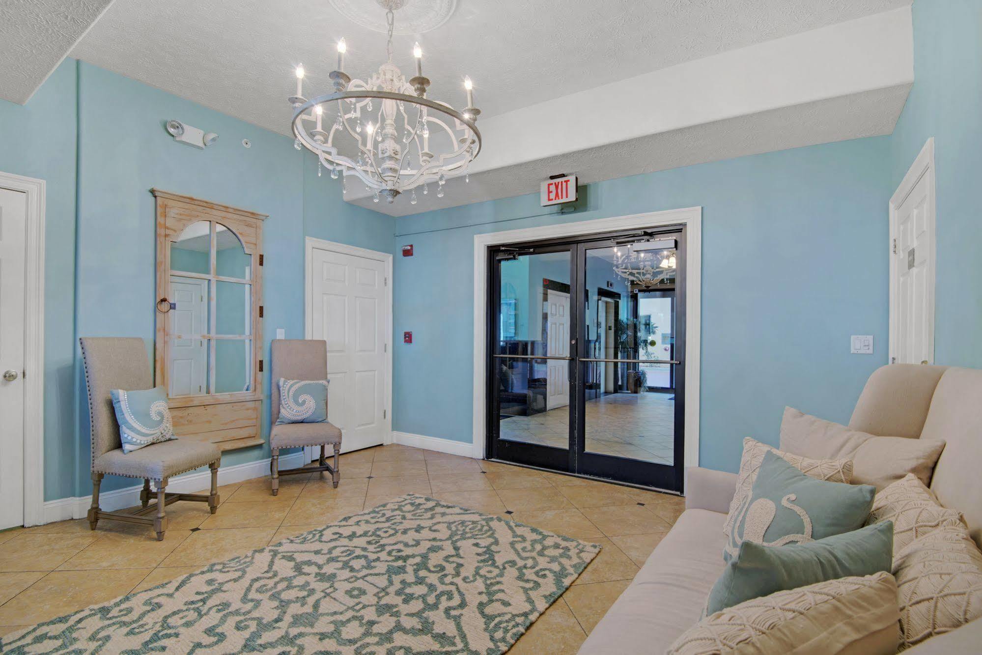 Gulf Crest Condominiums Panama City Beach Ngoại thất bức ảnh