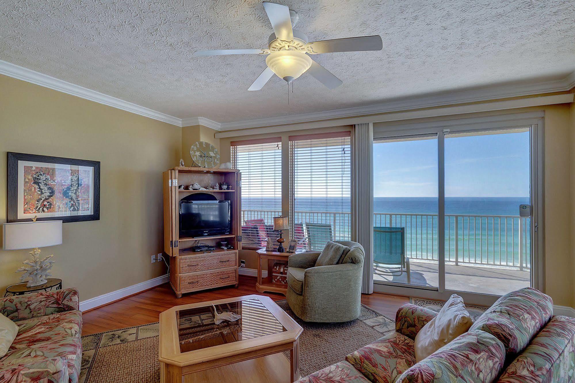 Gulf Crest Condominiums Panama City Beach Ngoại thất bức ảnh