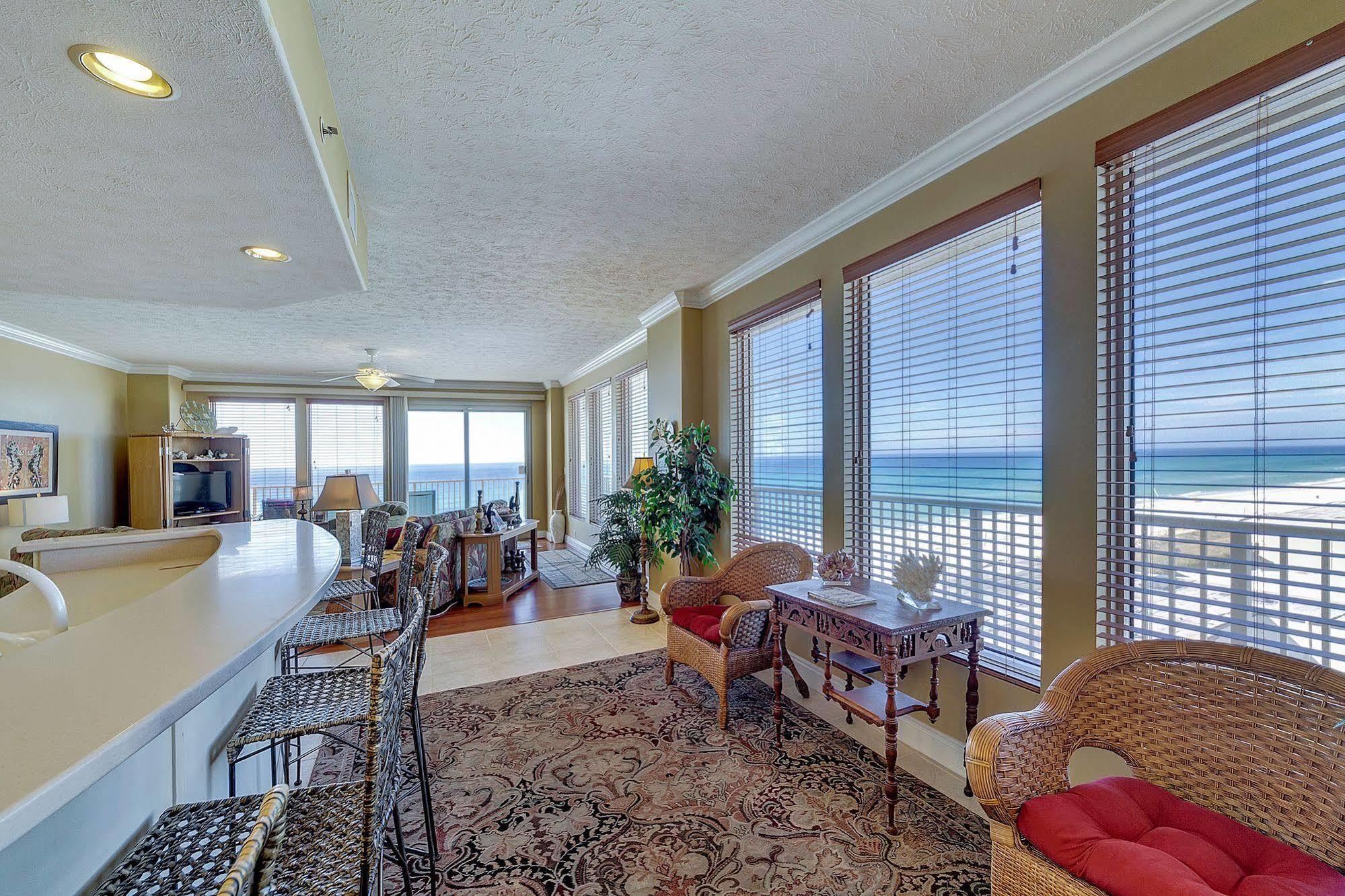 Gulf Crest Condominiums Panama City Beach Ngoại thất bức ảnh