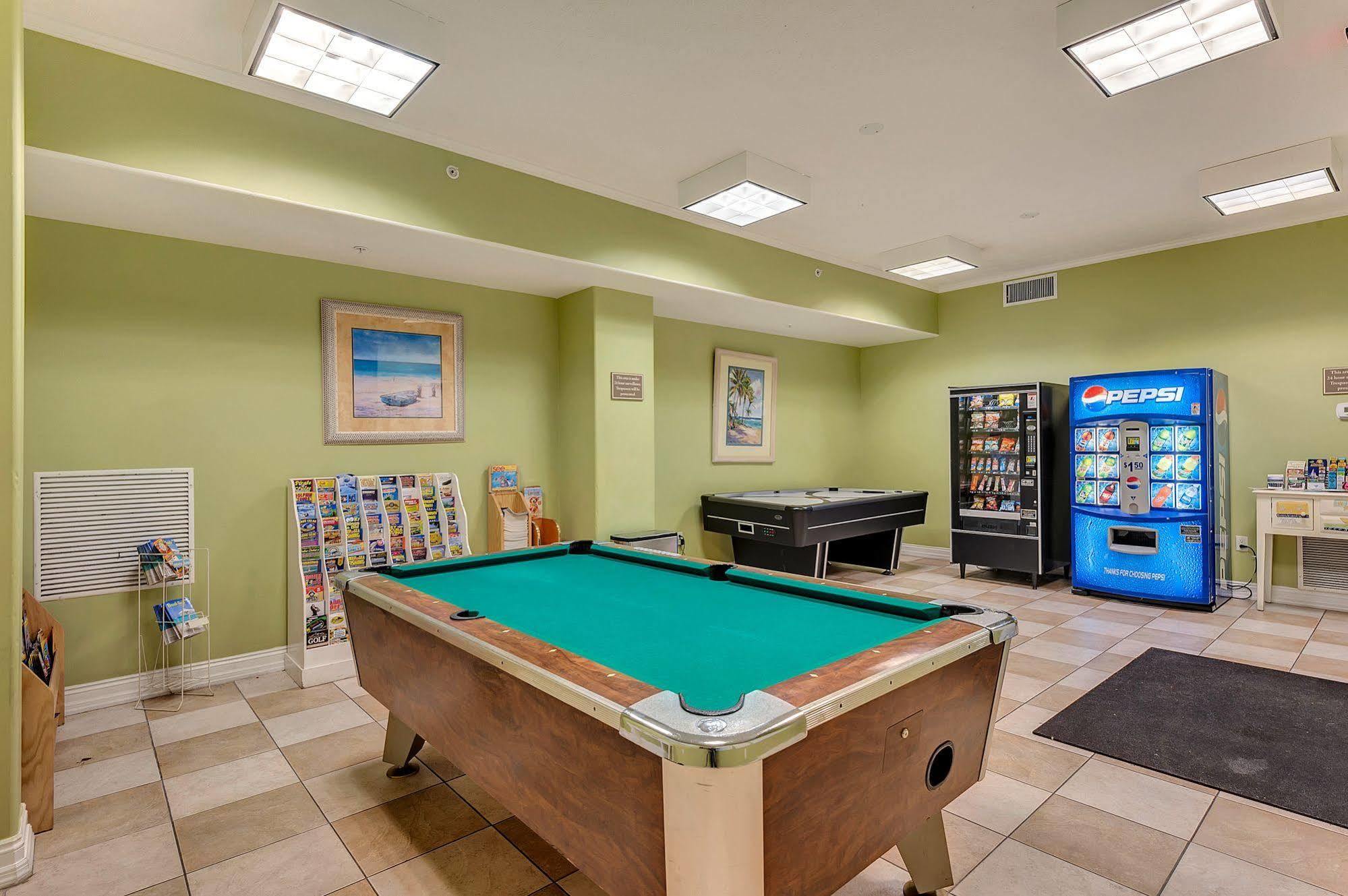 Gulf Crest Condominiums Panama City Beach Ngoại thất bức ảnh