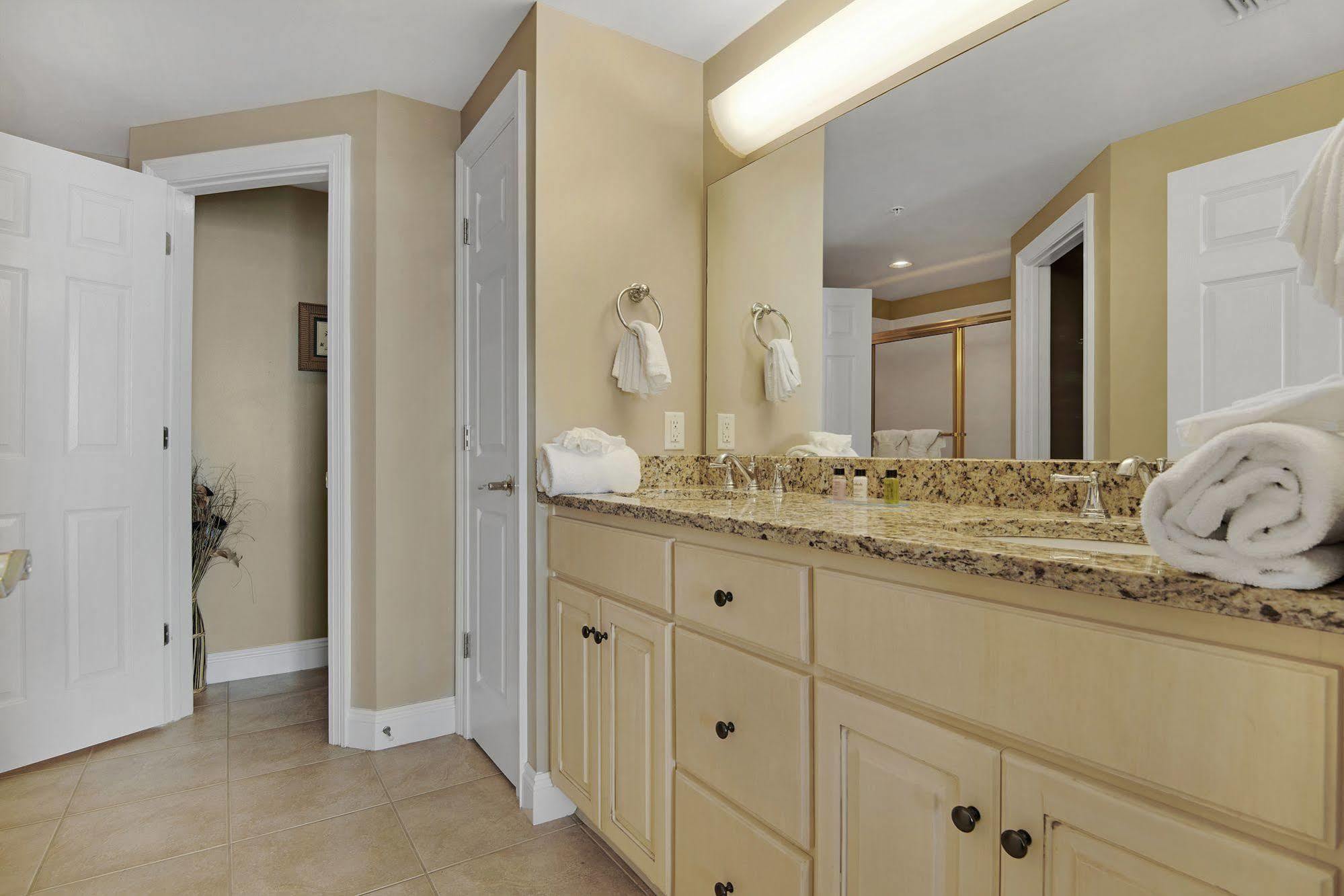 Gulf Crest Condominiums Panama City Beach Ngoại thất bức ảnh