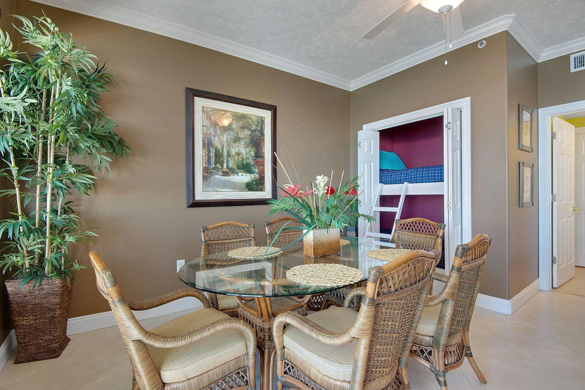 Gulf Crest Condominiums Panama City Beach Ngoại thất bức ảnh