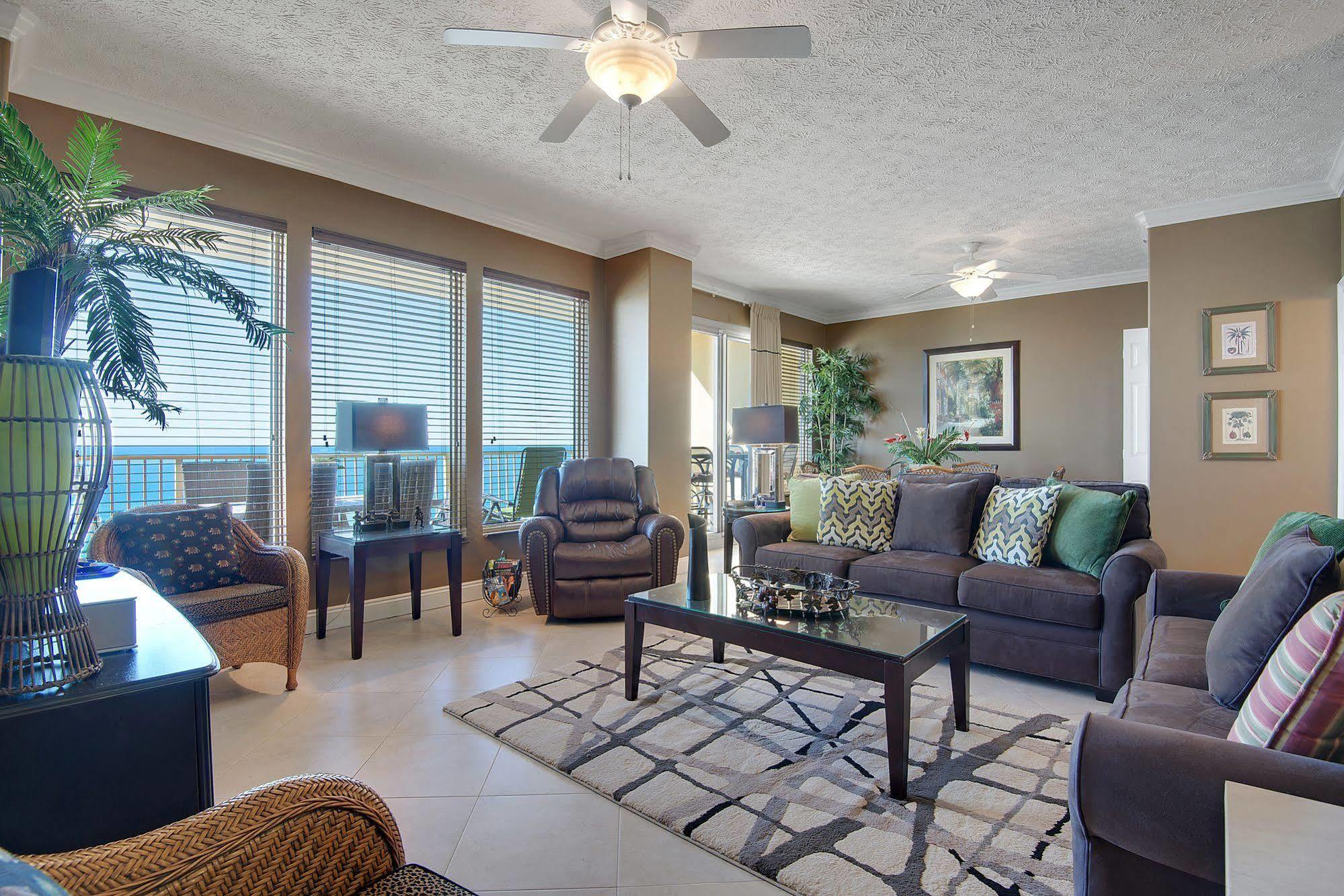 Gulf Crest Condominiums Panama City Beach Ngoại thất bức ảnh
