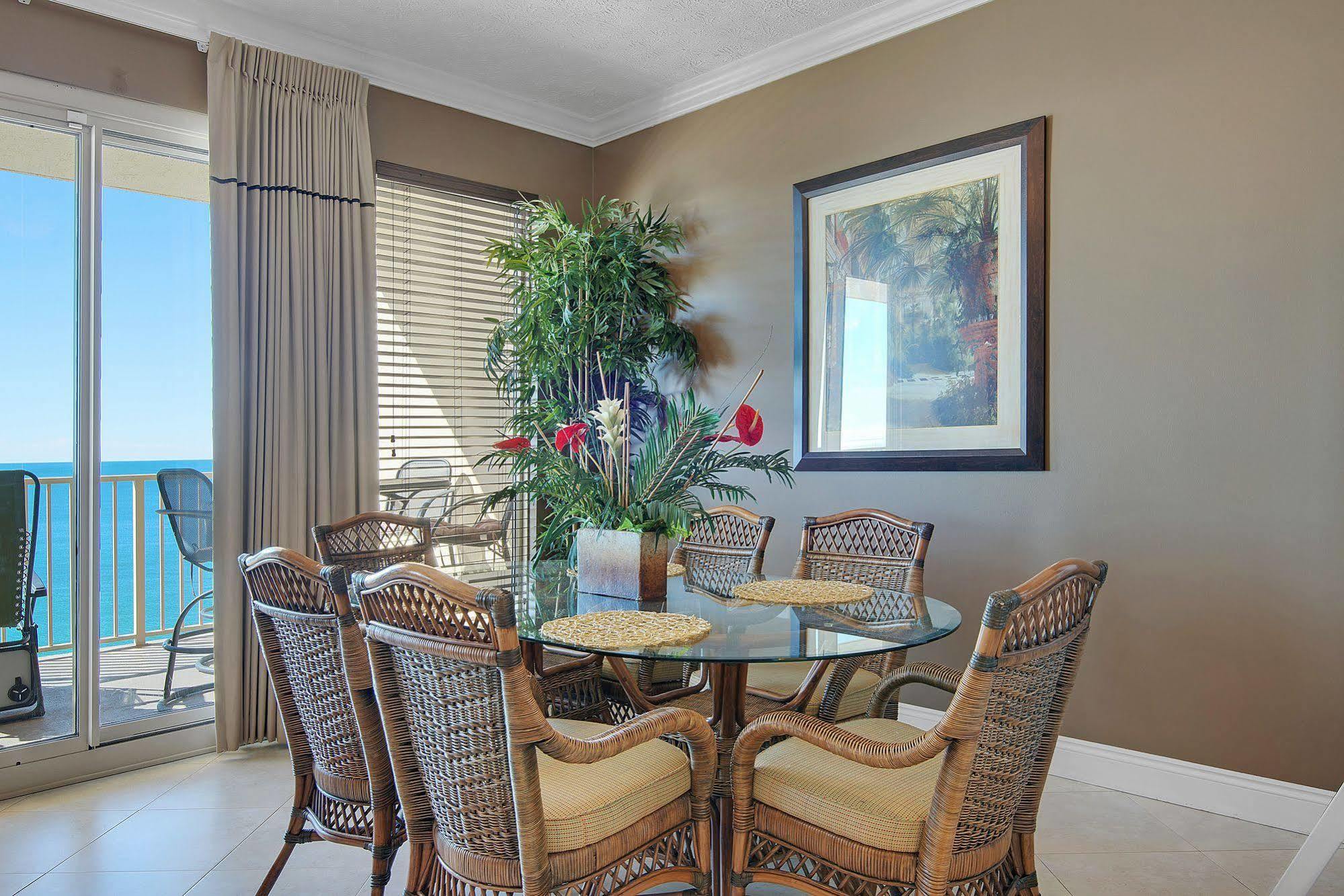 Gulf Crest Condominiums Panama City Beach Ngoại thất bức ảnh