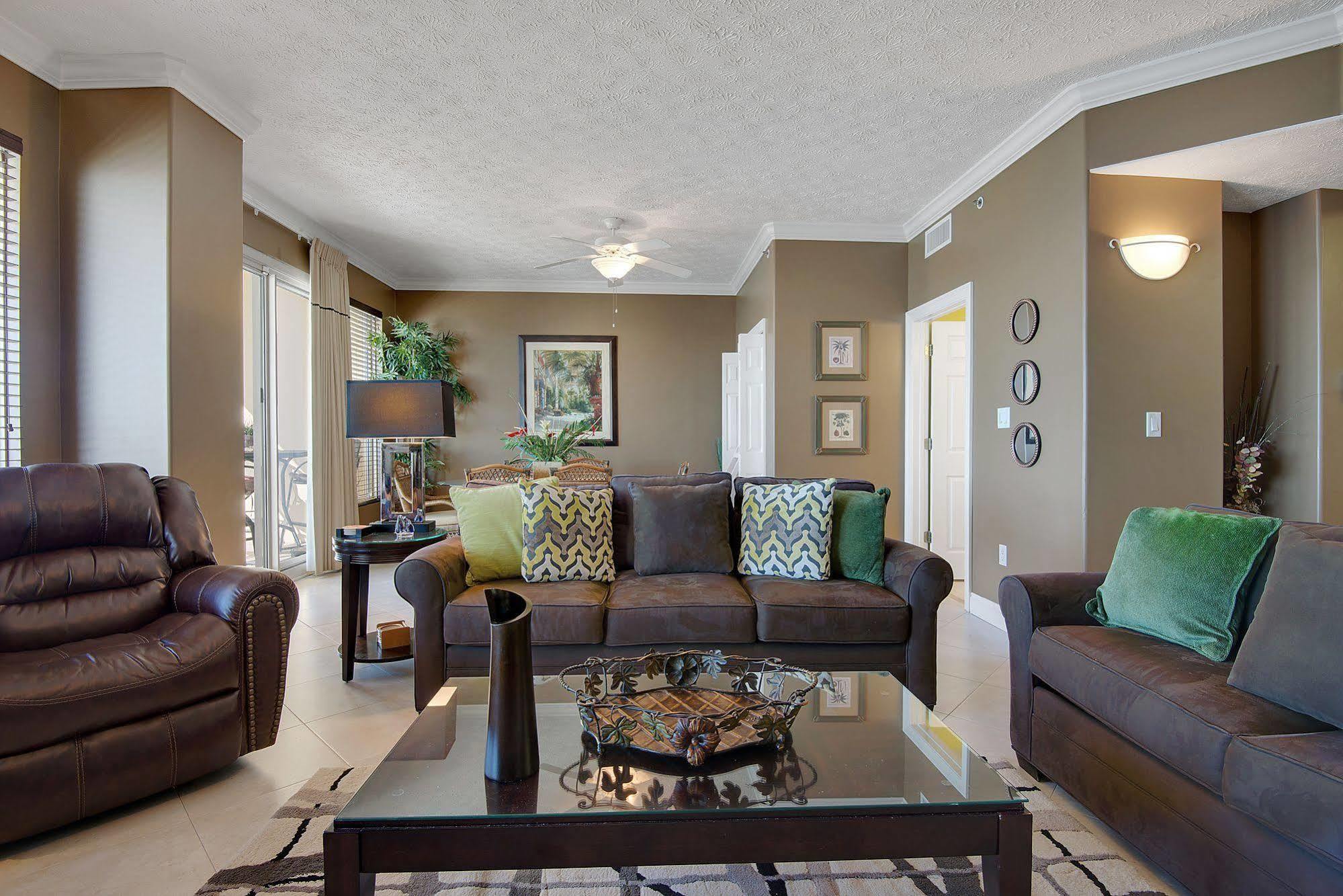Gulf Crest Condominiums Panama City Beach Ngoại thất bức ảnh