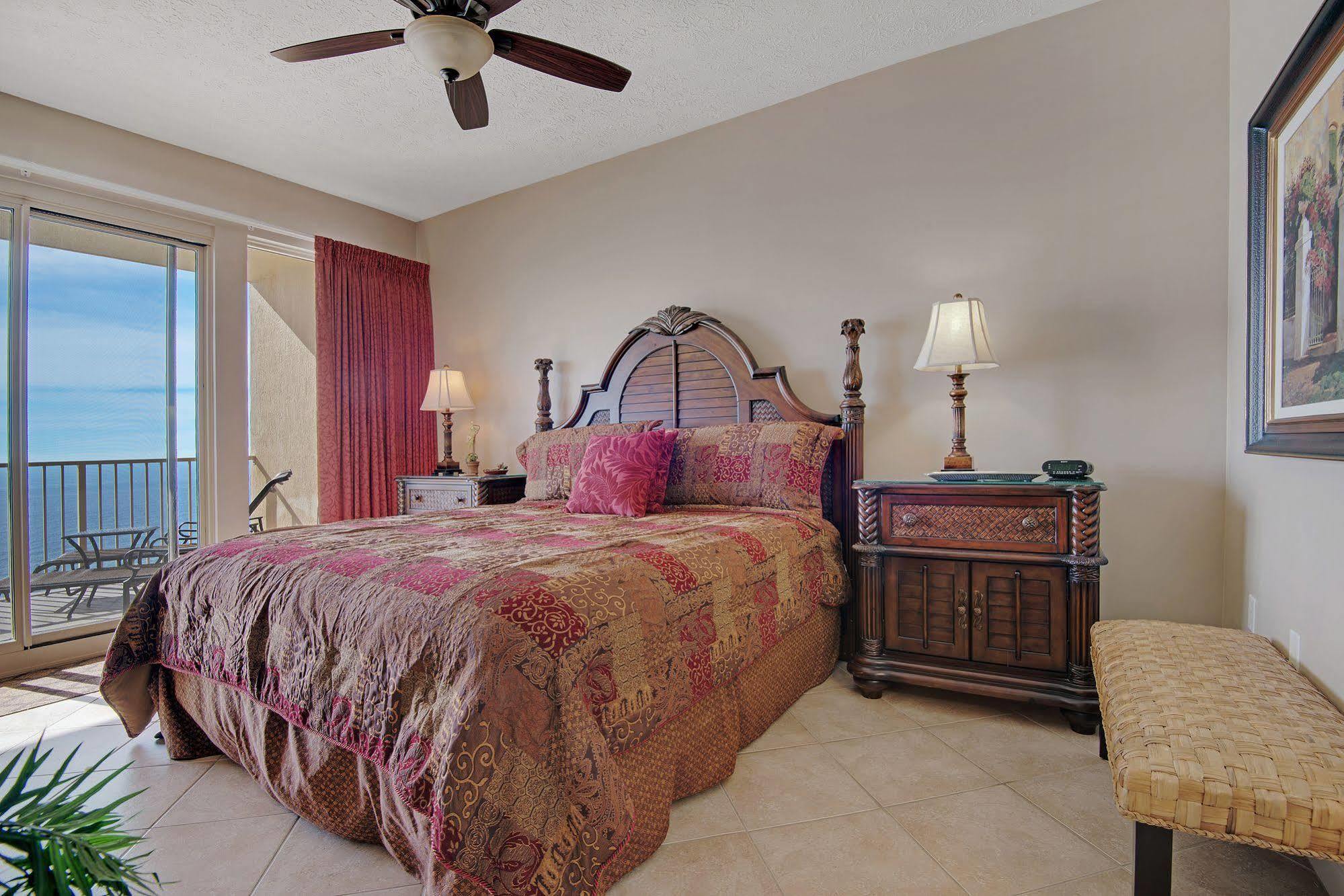 Gulf Crest Condominiums Panama City Beach Ngoại thất bức ảnh