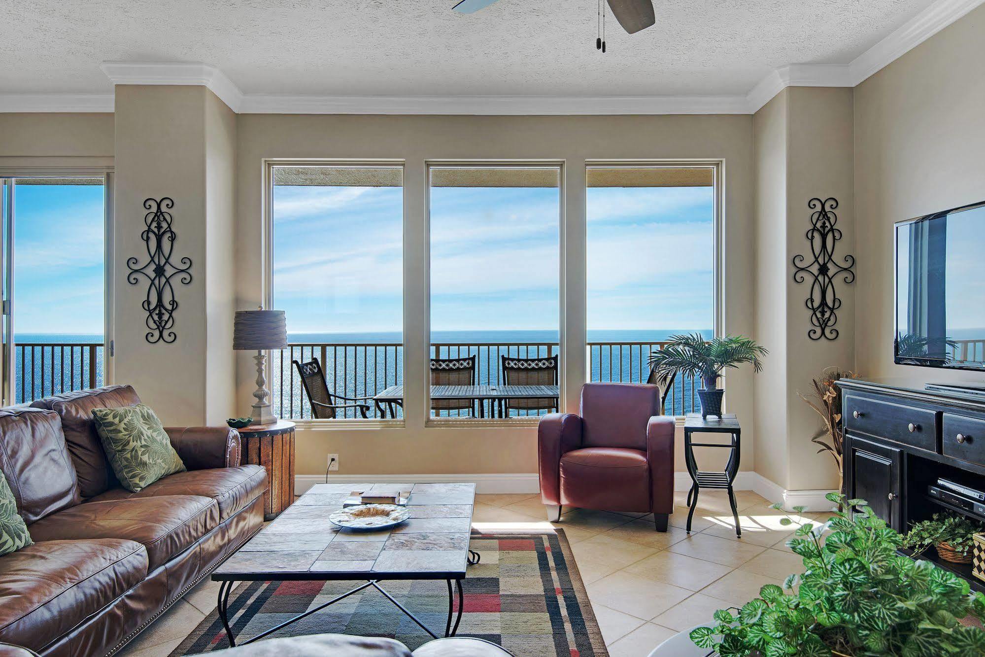 Gulf Crest Condominiums Panama City Beach Ngoại thất bức ảnh