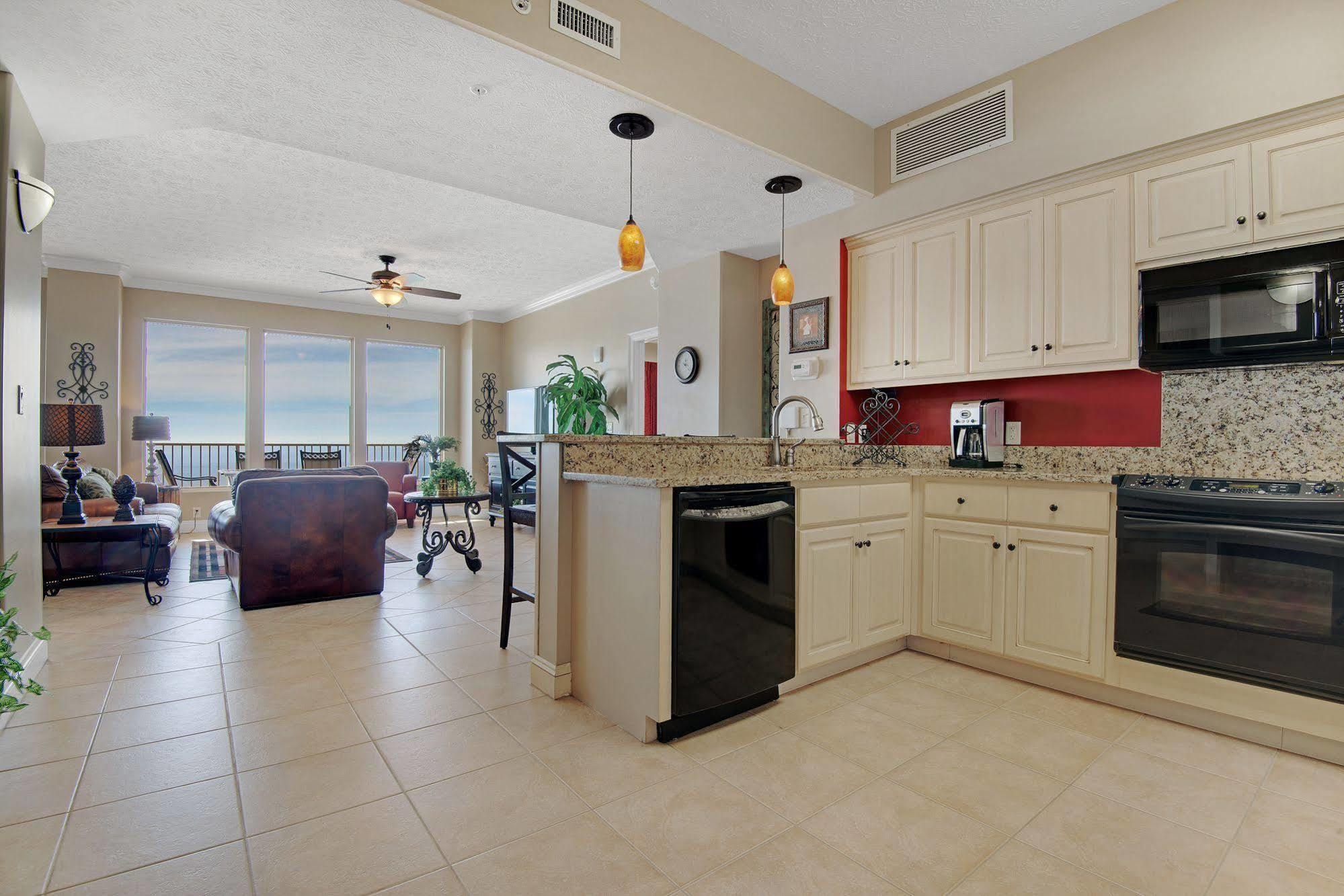 Gulf Crest Condominiums Panama City Beach Ngoại thất bức ảnh