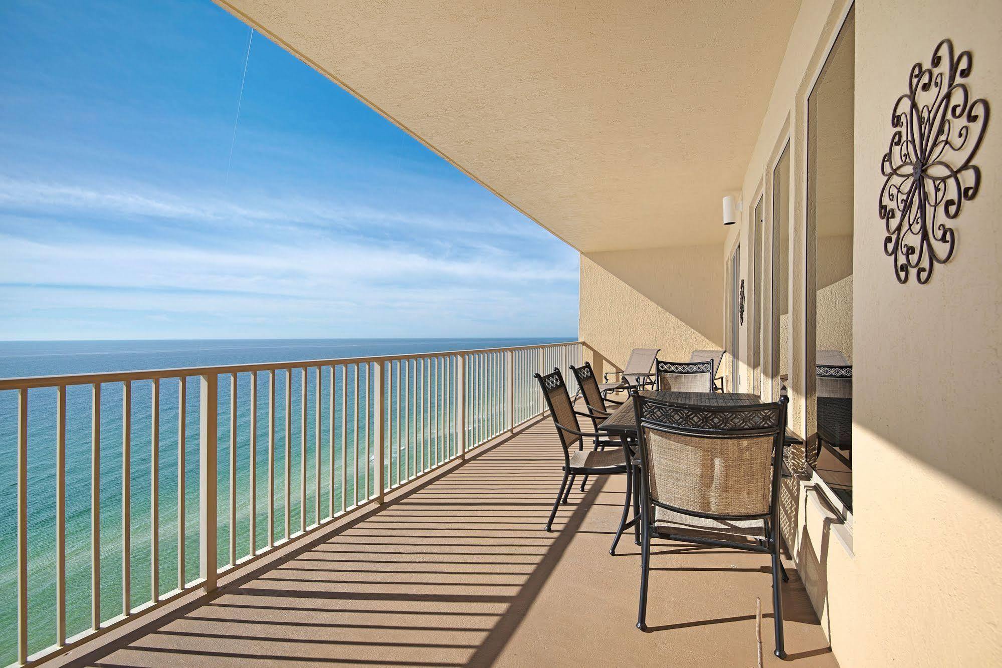 Gulf Crest Condominiums Panama City Beach Ngoại thất bức ảnh
