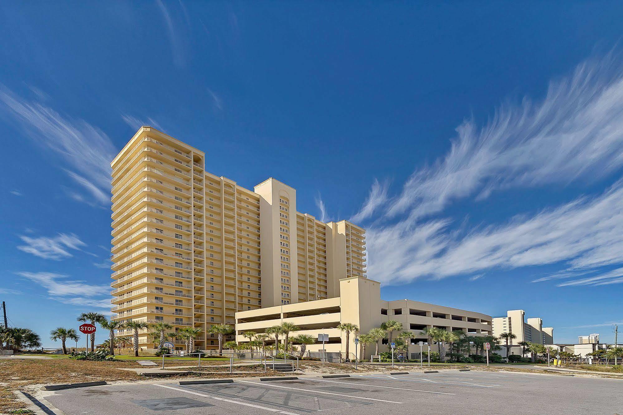 Gulf Crest Condominiums Panama City Beach Ngoại thất bức ảnh
