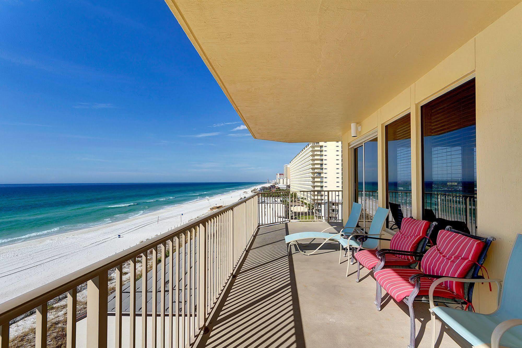 Gulf Crest Condominiums Panama City Beach Ngoại thất bức ảnh