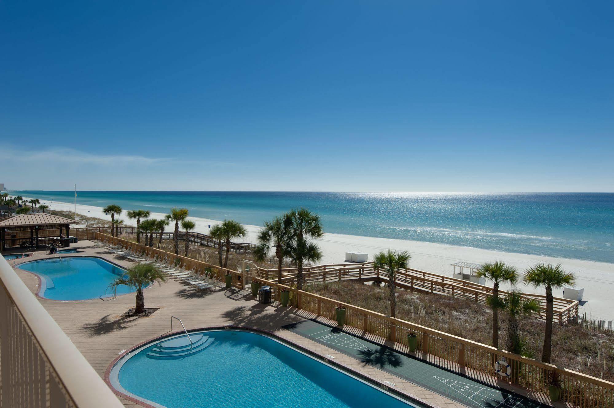 Gulf Crest Condominiums Panama City Beach Ngoại thất bức ảnh
