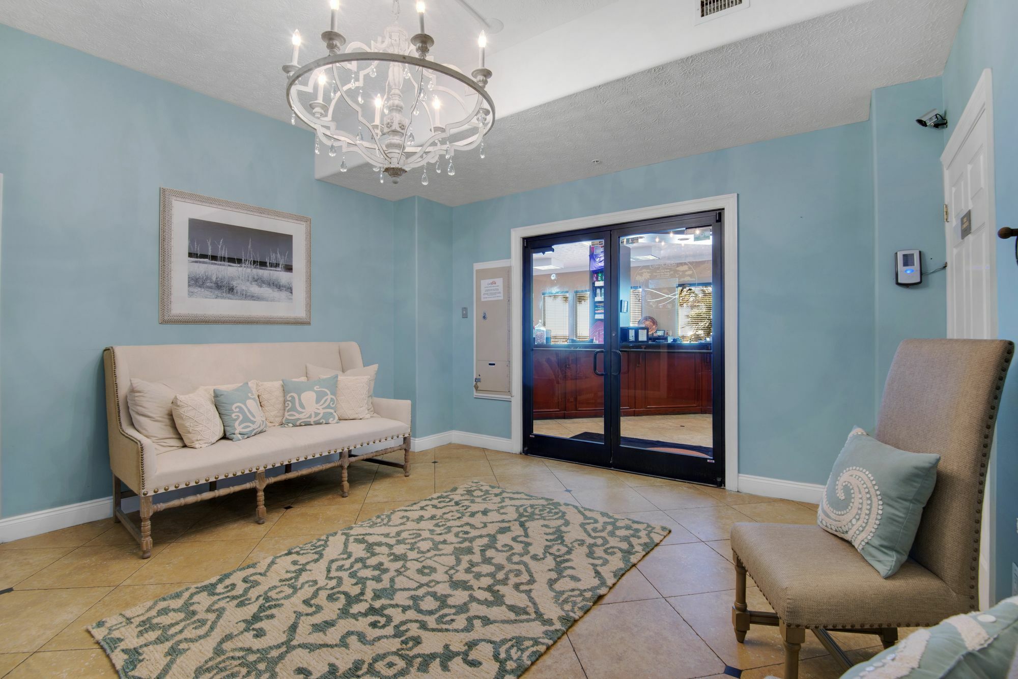 Gulf Crest Condominiums Panama City Beach Ngoại thất bức ảnh