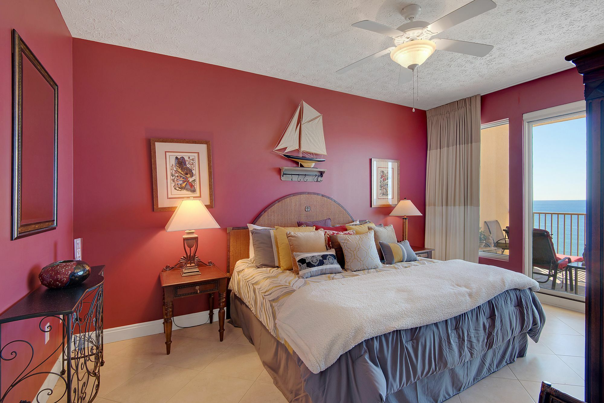 Gulf Crest Condominiums Panama City Beach Ngoại thất bức ảnh