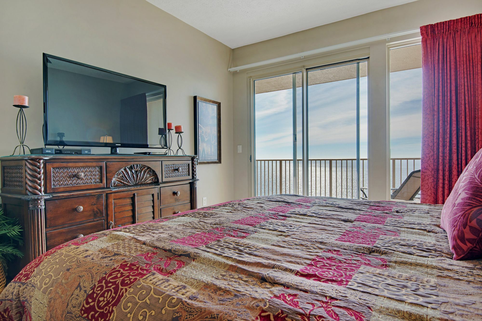Gulf Crest Condominiums Panama City Beach Ngoại thất bức ảnh