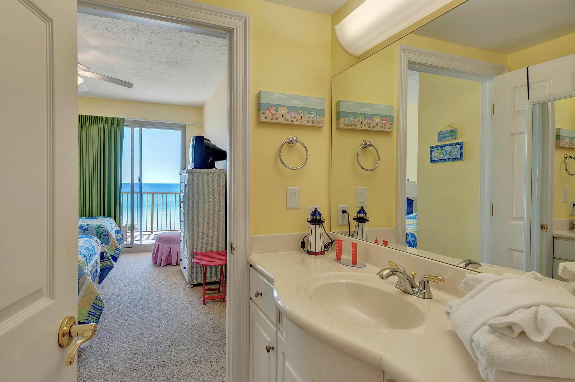 Gulf Crest Condominiums Panama City Beach Ngoại thất bức ảnh